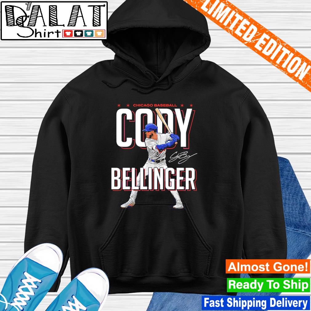 Cody Bellinger Chicago Cubs Mlbpa Shirt, hoodie, sweater and long