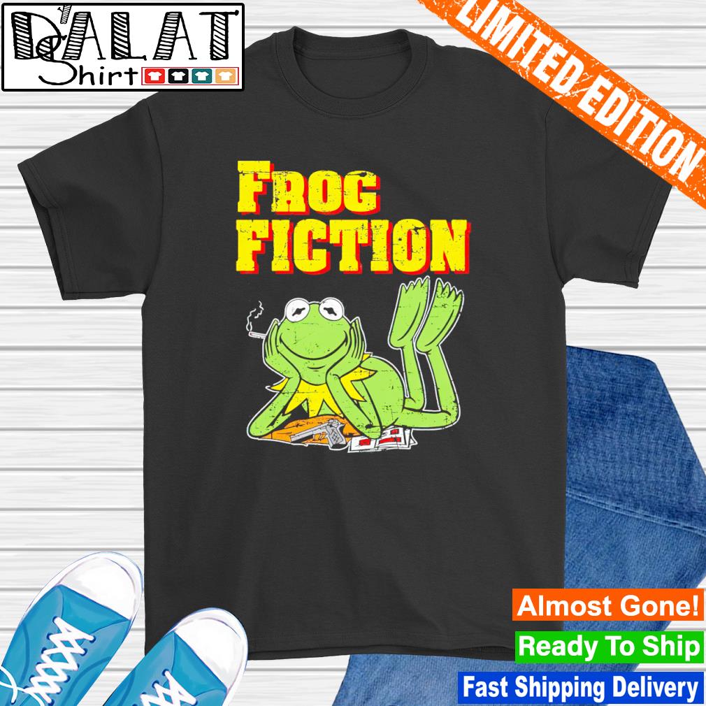 Frog Fiction shirt