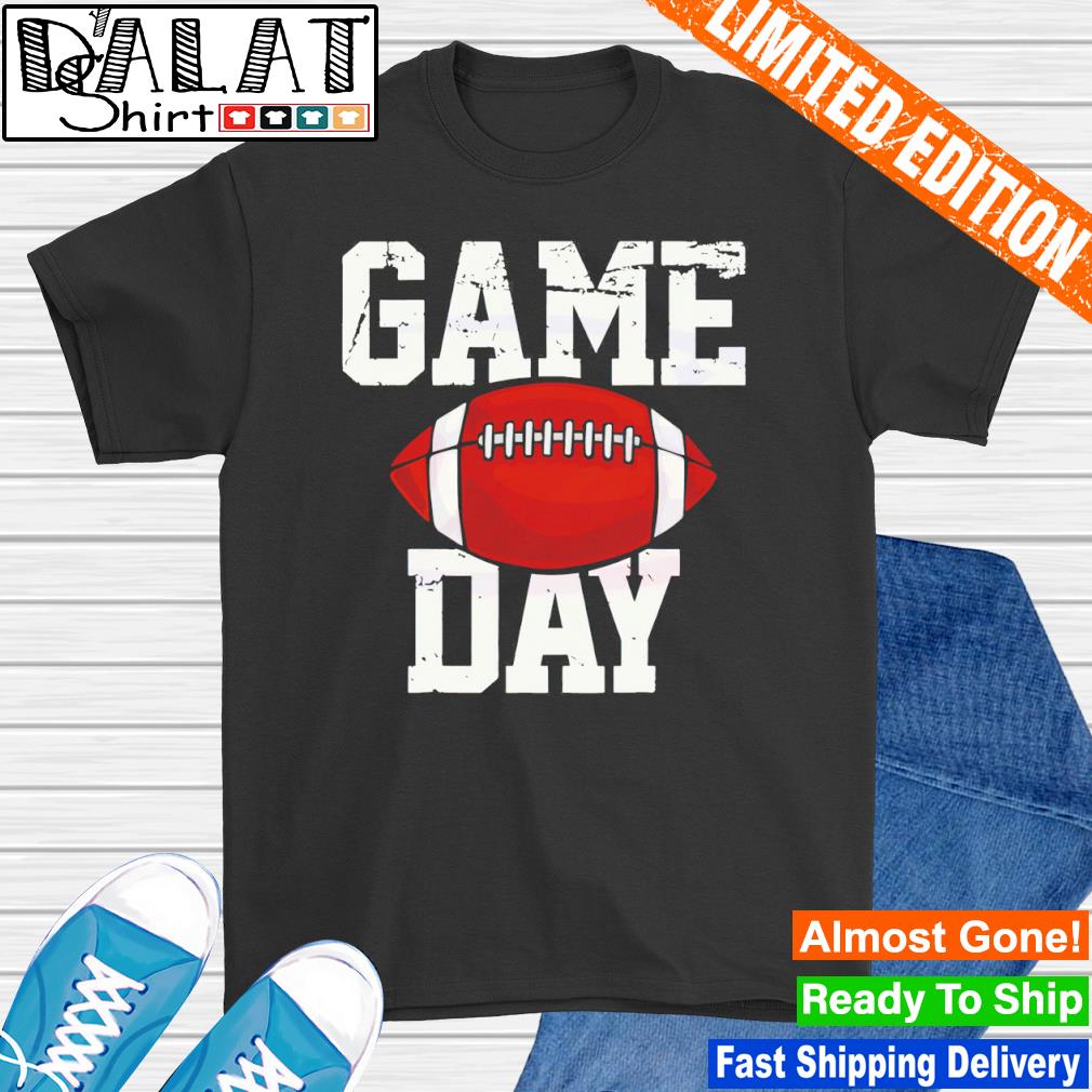 Game Day American Football shirt - Dalatshirt