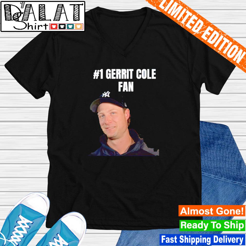 MLB New York Yankees (Gerrit Cole) Men's T-Shirt.
