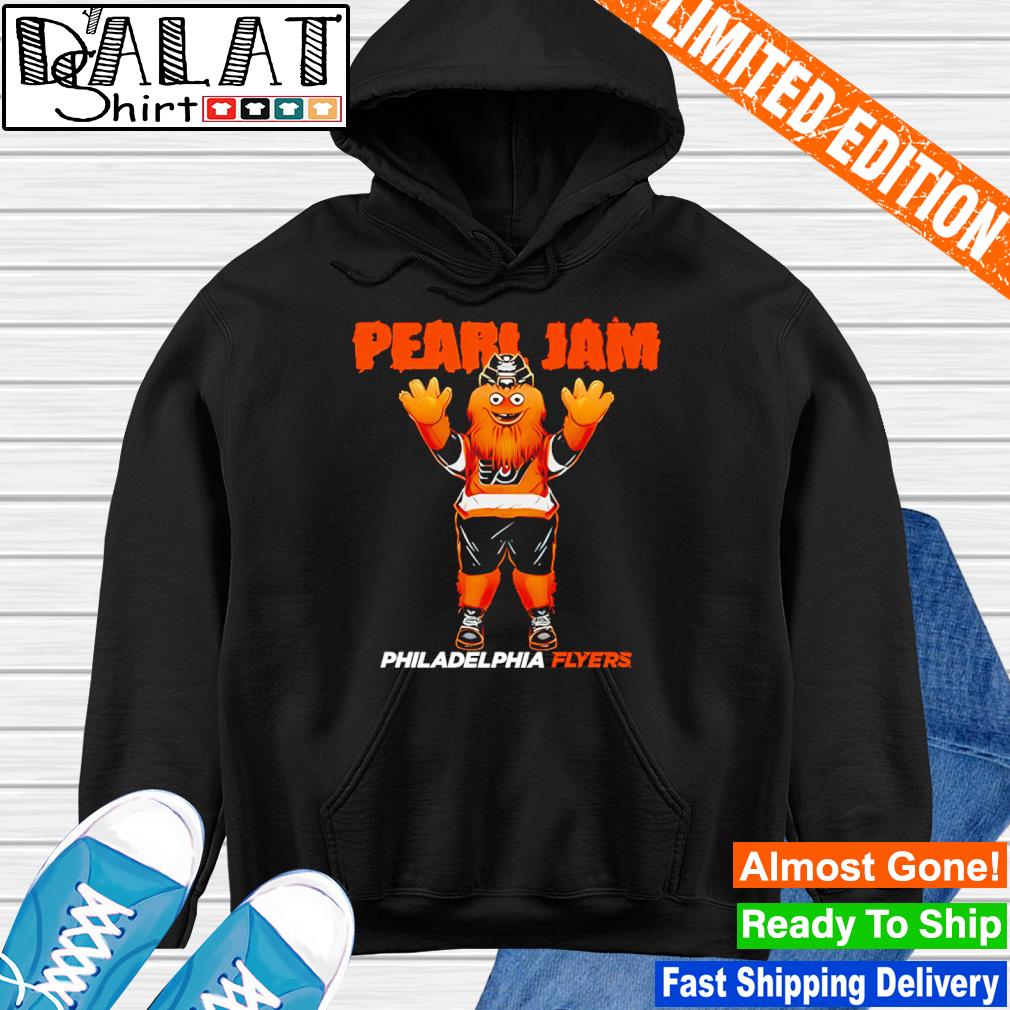 Philadelphia Flyers Gritty Pullover Hoodie