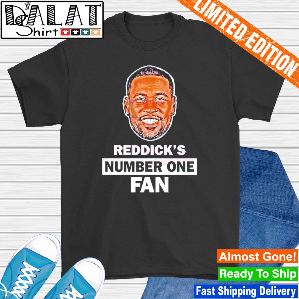 Haason Reddick Number One Fan shirt - Dalatshirt