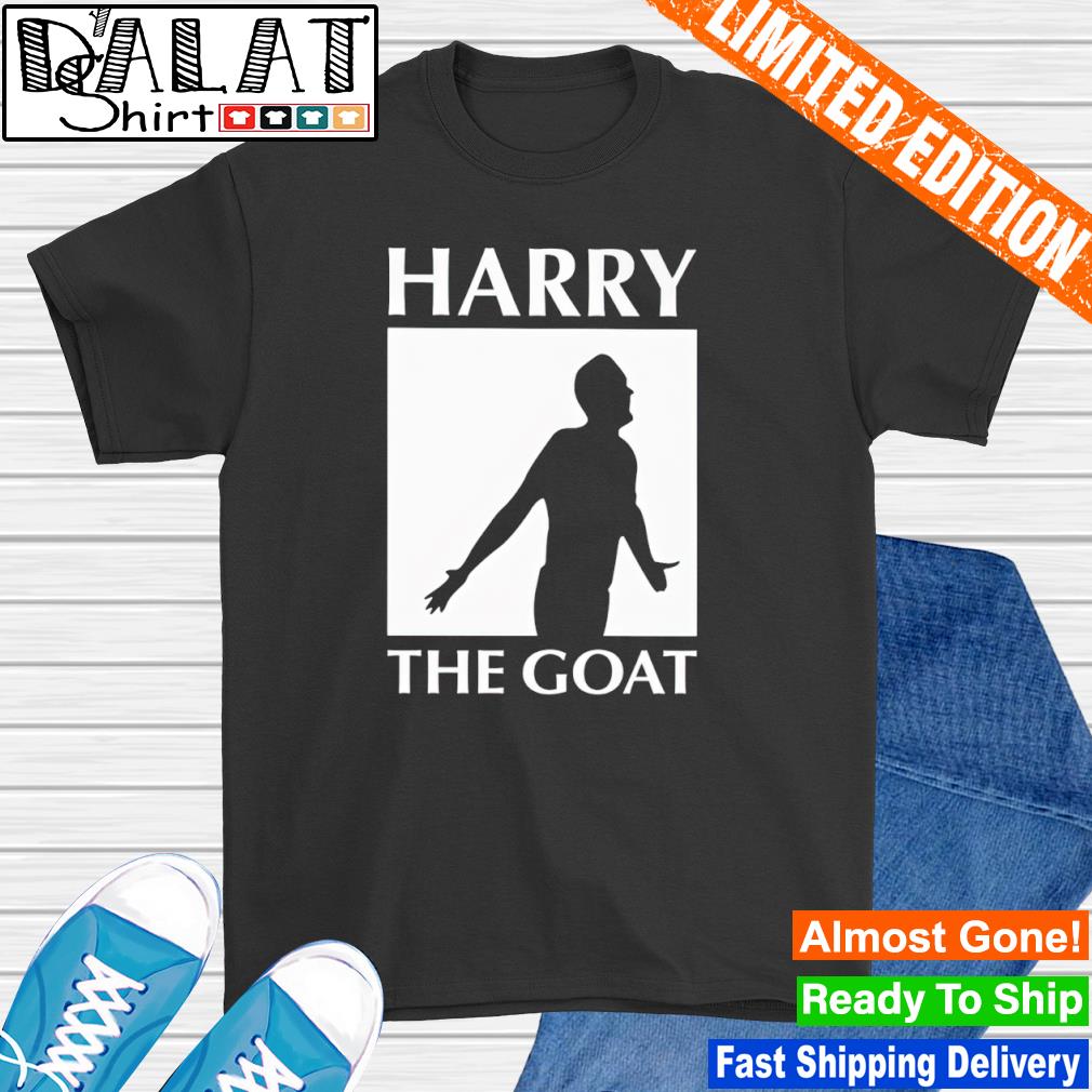Harry Wilson the goat shirt