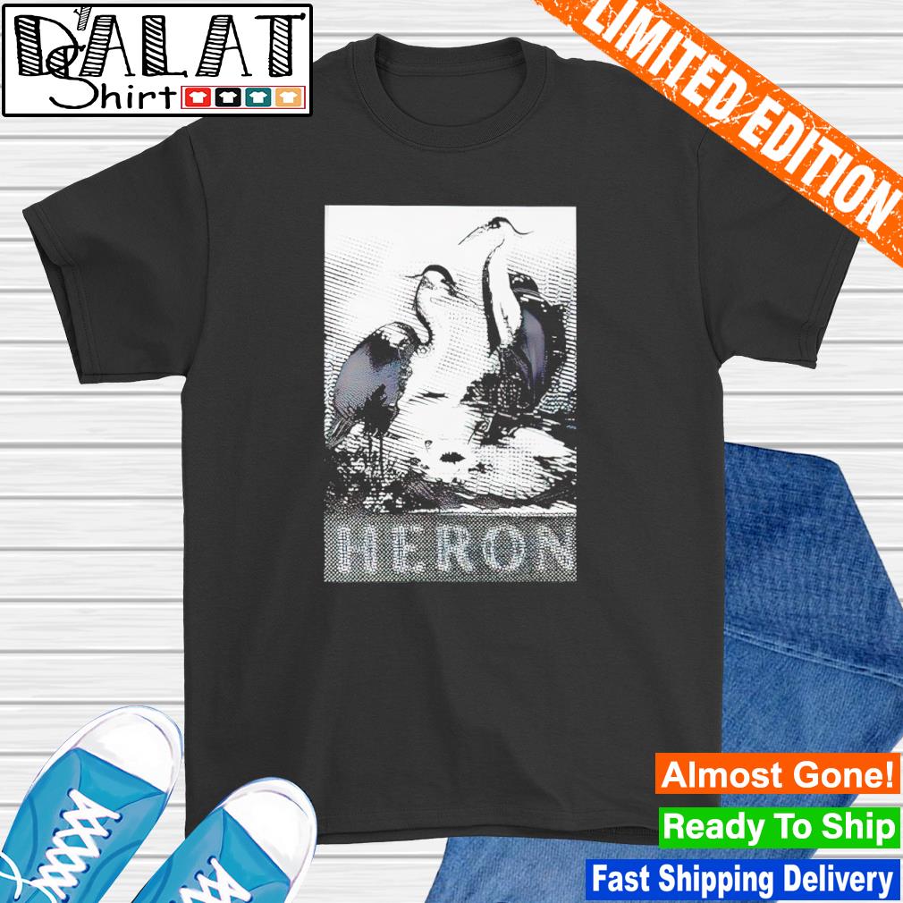 Heron Preston shirt