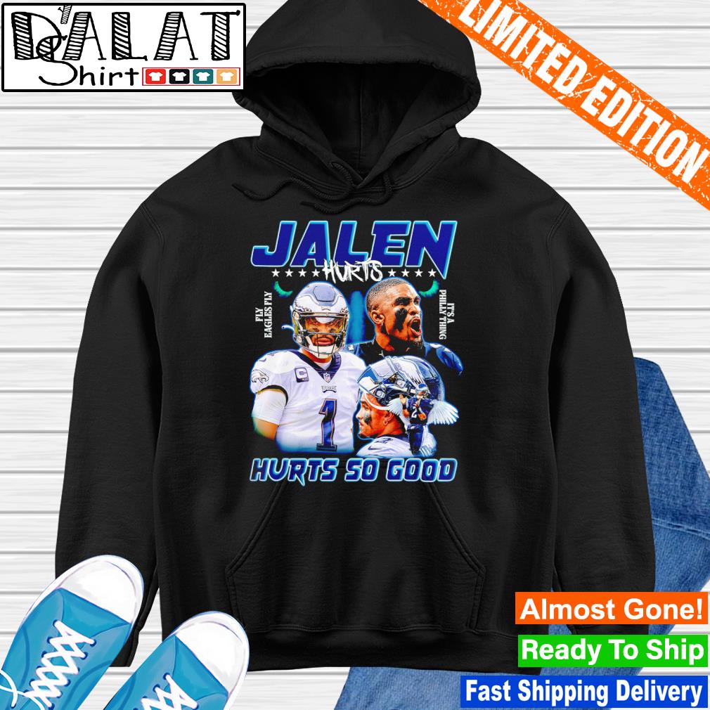 Jalen Hurts Shirt Eagles Fly Eagles Football shirt, hoodie