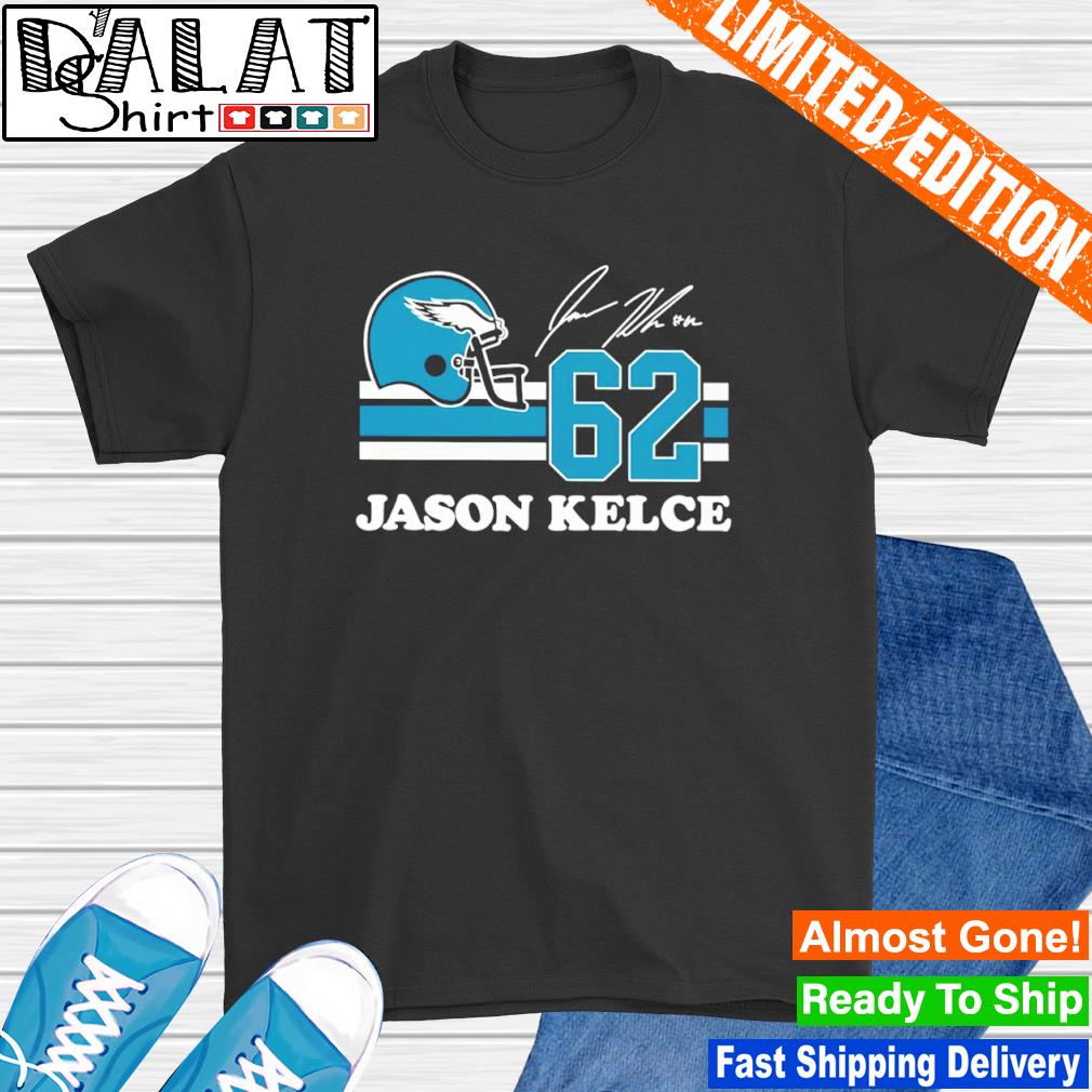 Jason Kelce Philadelphia Eagles Funny T-shirt - Dalatshirt