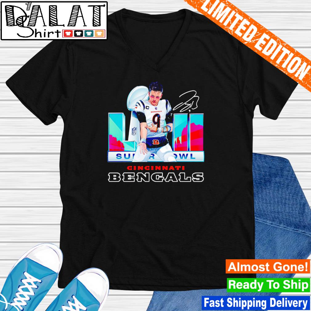 Joey B Cincinnati Bengals Super Bowl Unisex T-Shirt