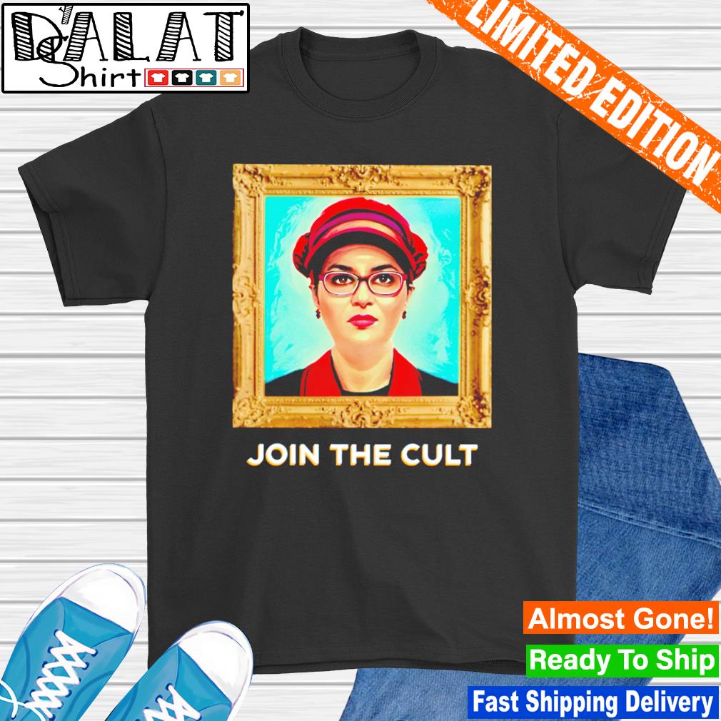 Join The Cult shirt