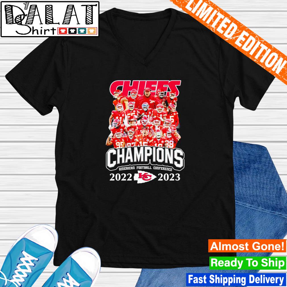 American Football Conference 2022 Pro Bowl Champions Shirt - NVDTeeshirt