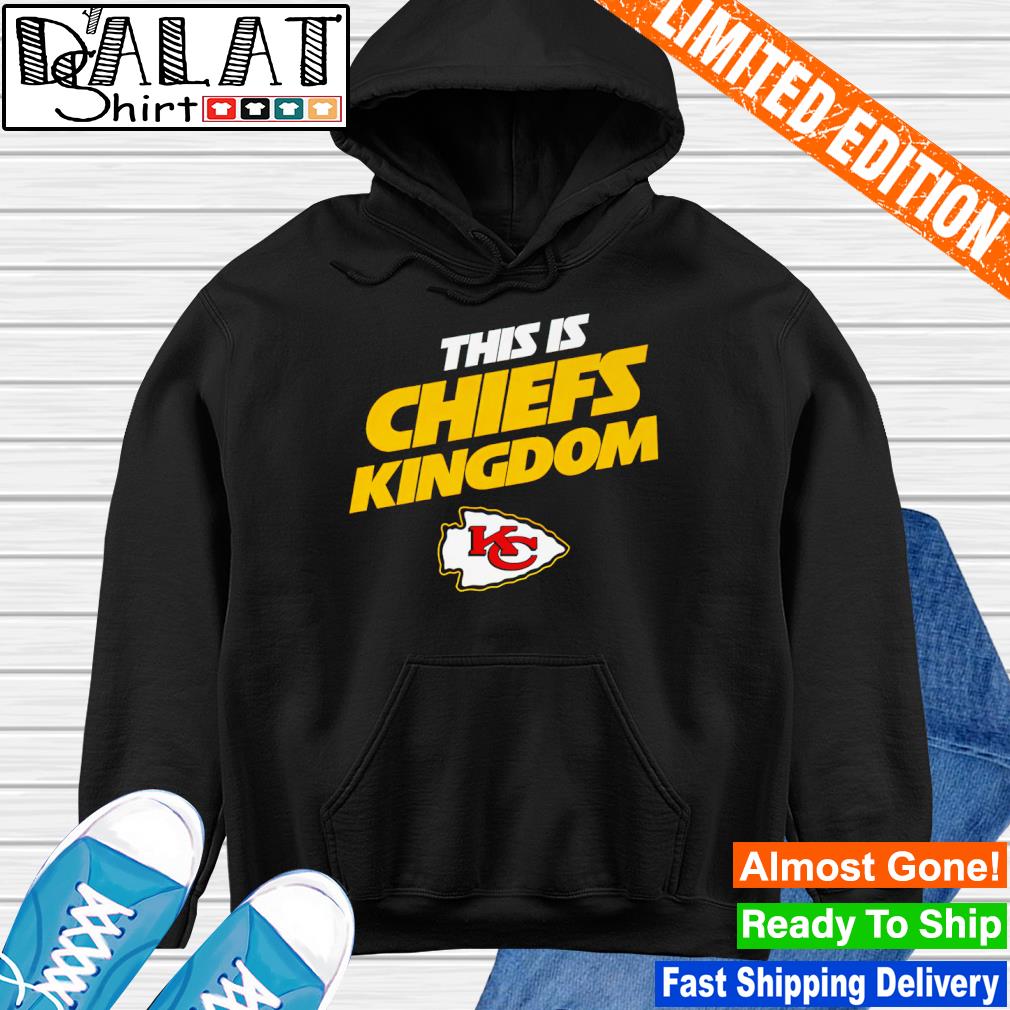 Kansas City Chiefs this is Chiefs Kingdom shirt - Dalatshirt