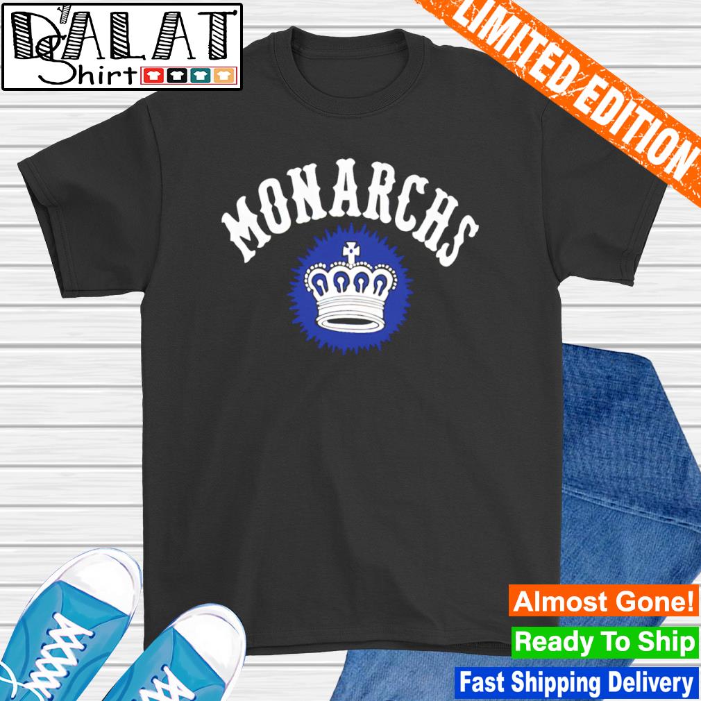 Kansas City Monarchs Arch shirt