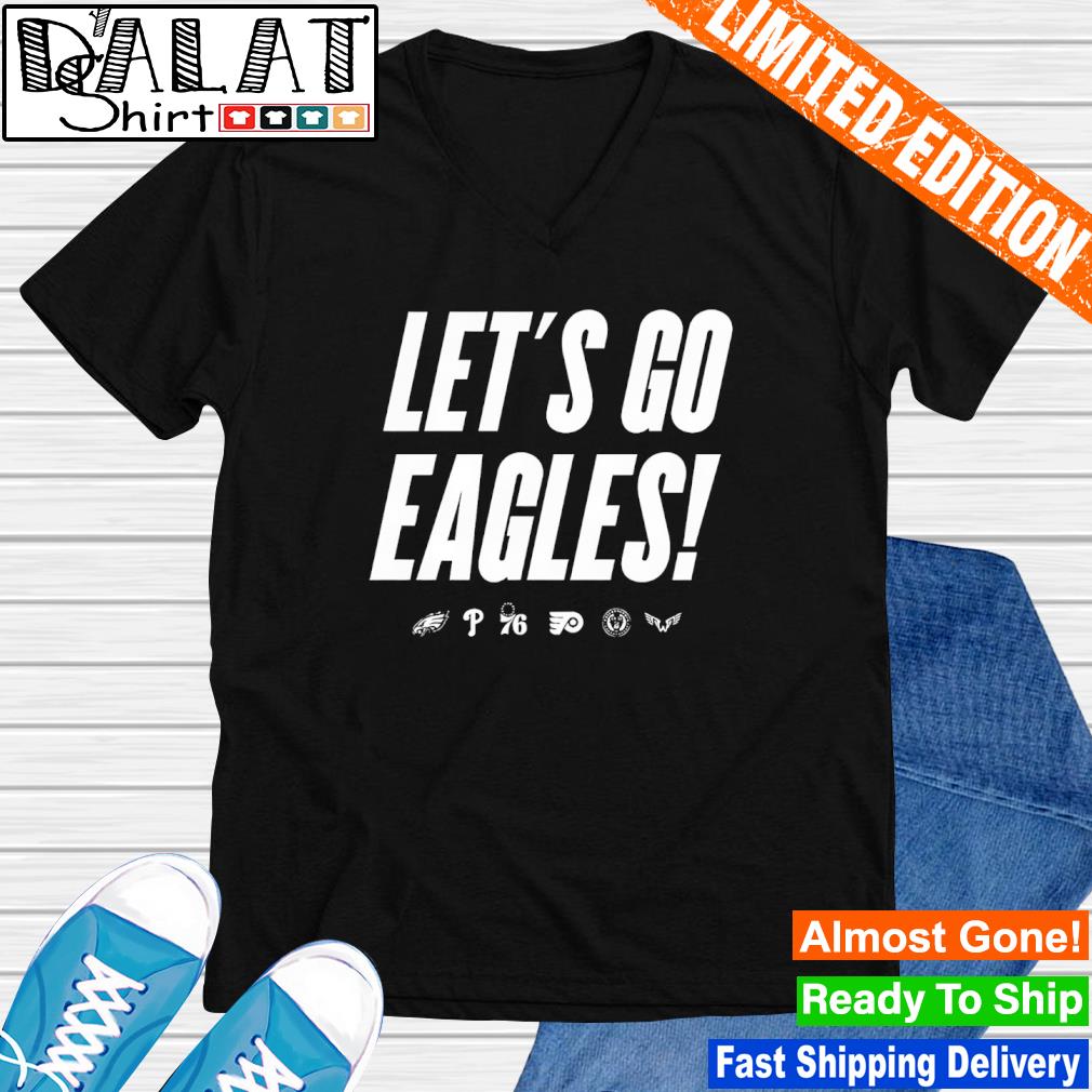 Let's Go Eagles! | Essential T-Shirt