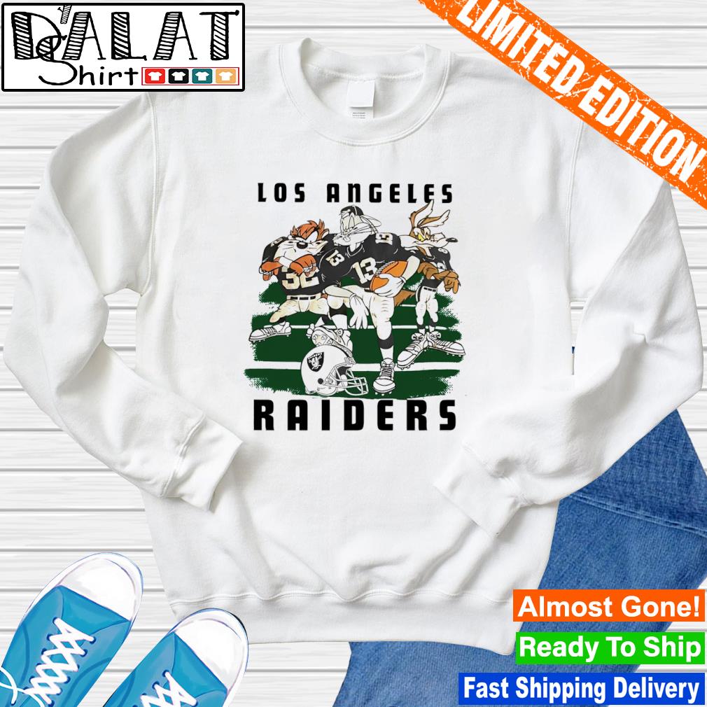 Looney Tunes Los Angeles Raiders shirt