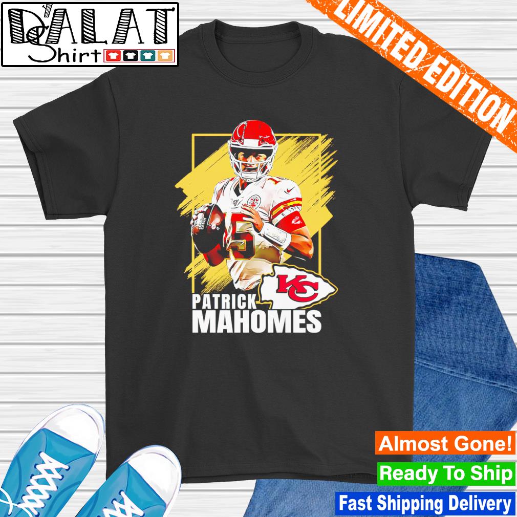 Patrick Mahomes Kansas City Chiefs MVP Super Bowl Champion Vintage 90s  bootleg Shirt - Peanutstee