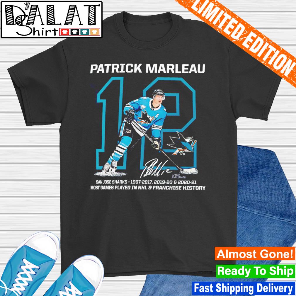 Patrick Marleau Jerseys, Patrick Marleau T-Shirts, Gear