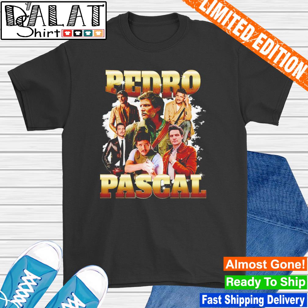 Pedro Pascal shirt