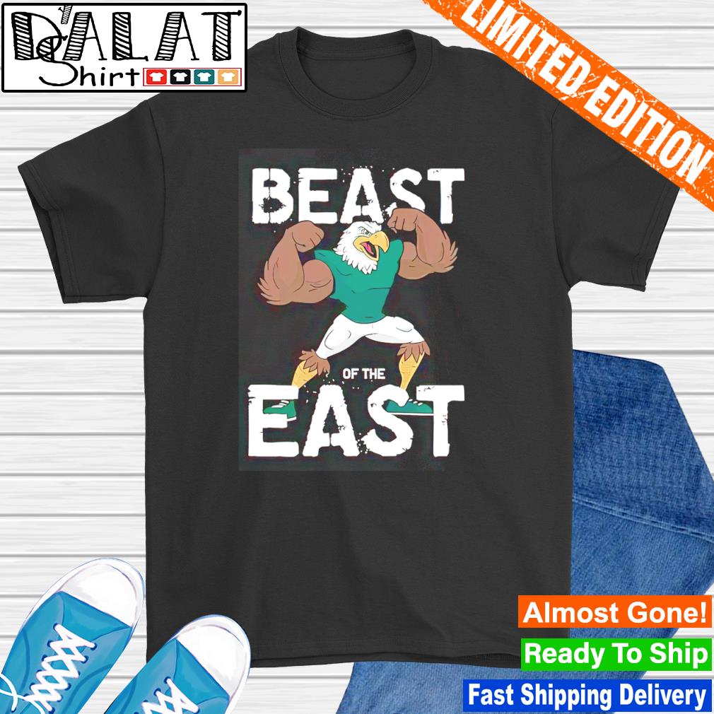 Beast of the East Philadelphia Football shirt, hoodie - Limotees