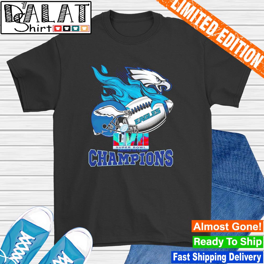 Philadelphia Eagles the philly special super bowl champions shirt -  Dalatshirt