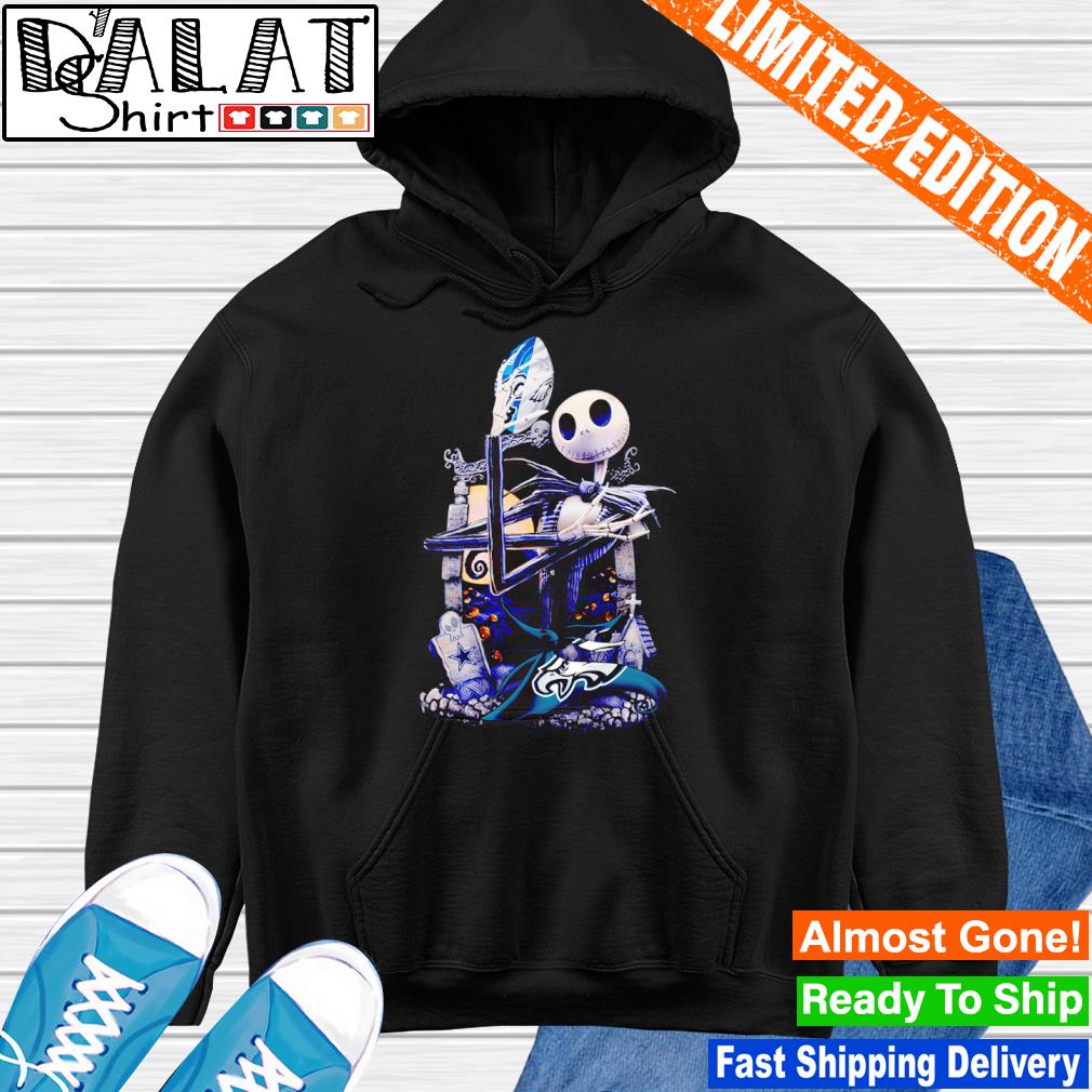 Official atlanta Falcons Jack Skellington This Is Halloween NFL 2023 Shirt,  hoodie, sweater, long sleeve and tank top