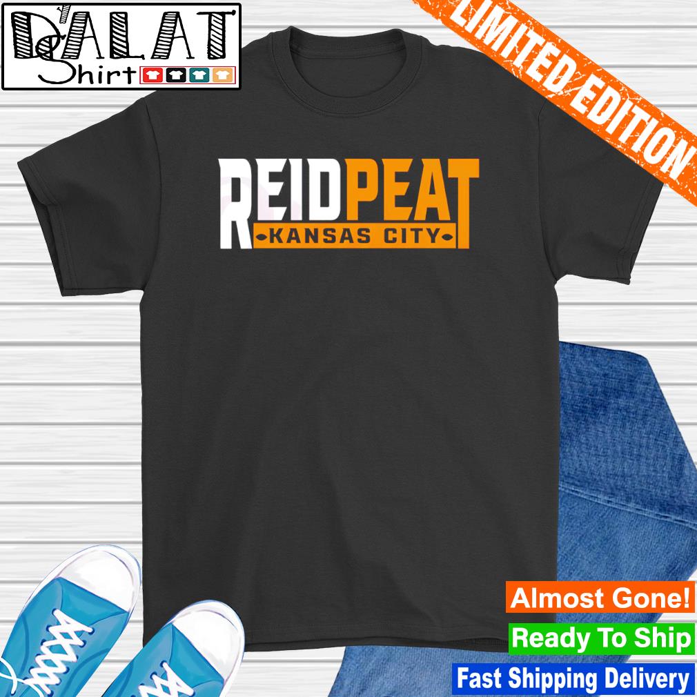 Reid Peat Kansas City Chiefs shirt