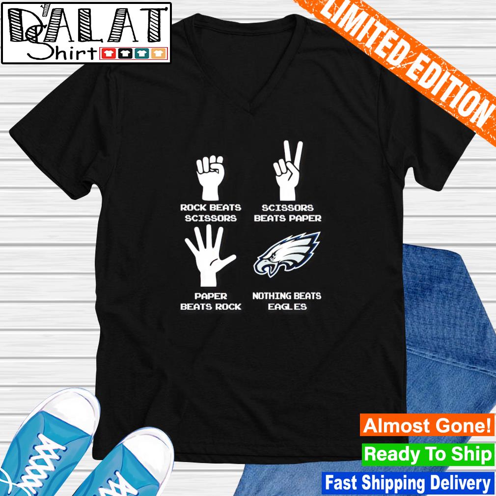 Philly Eagles Phila Eagles Fan Football Shirt - TeeUni