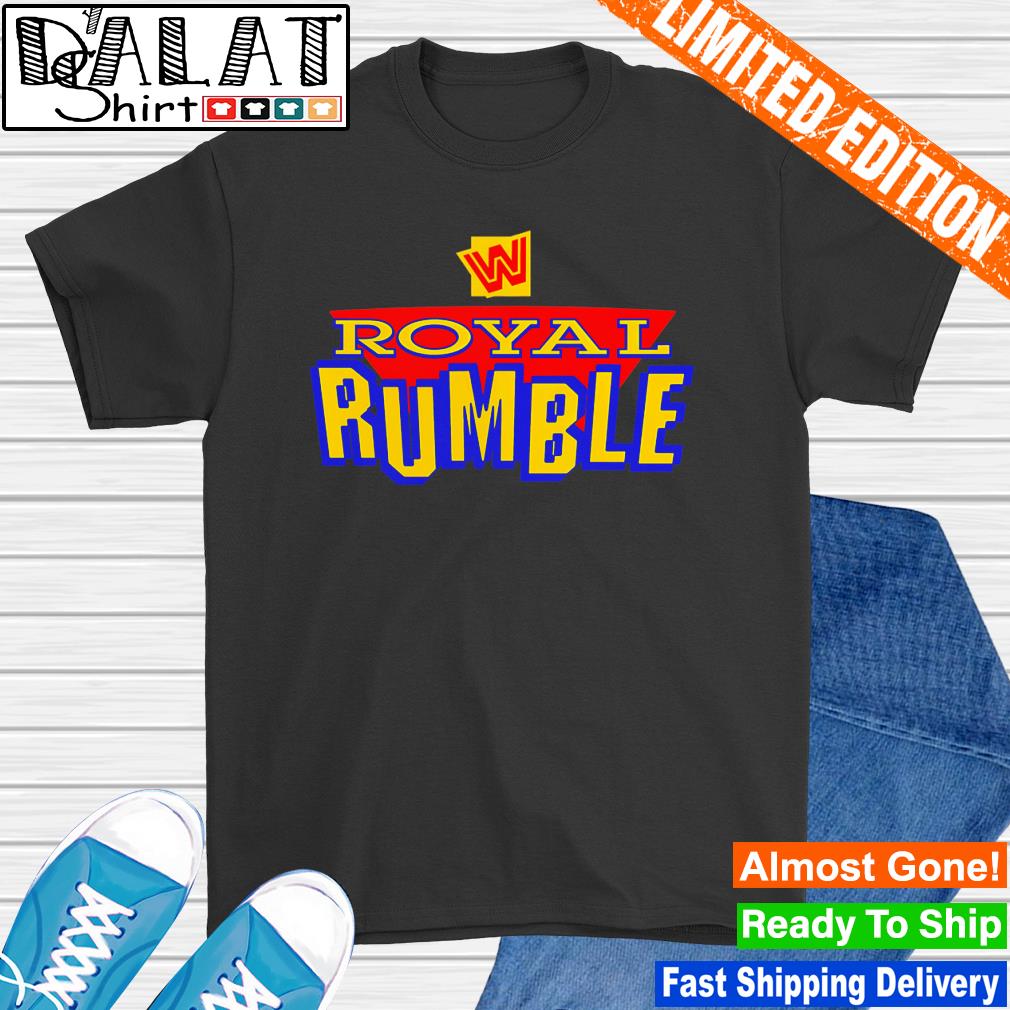 Royal Rumble '97 shirt