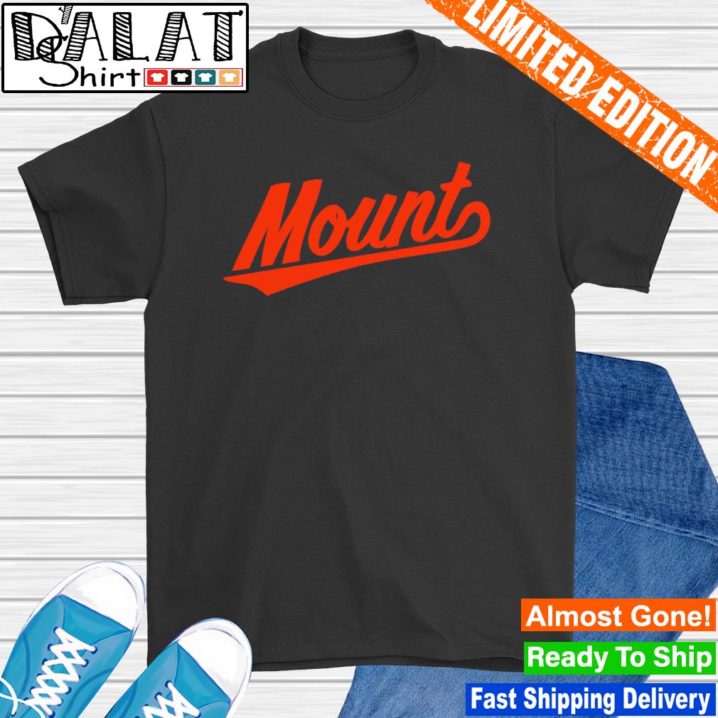 Official Ryan Mountcastle Mounty Baltimore Baseball shirt, hoodie, sweater,  long sleeve and tank top