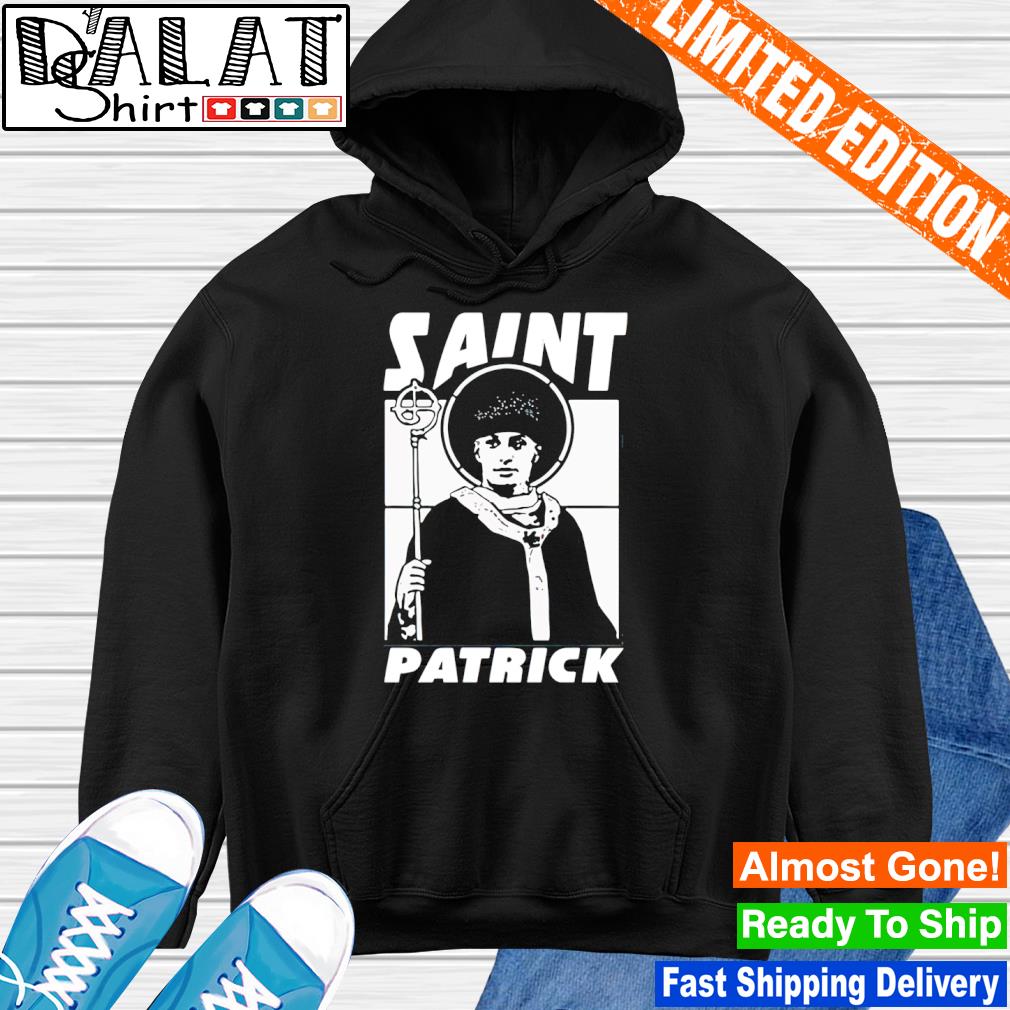 Saint Patrick Mahomes shirt, hoodie, sweatshirt