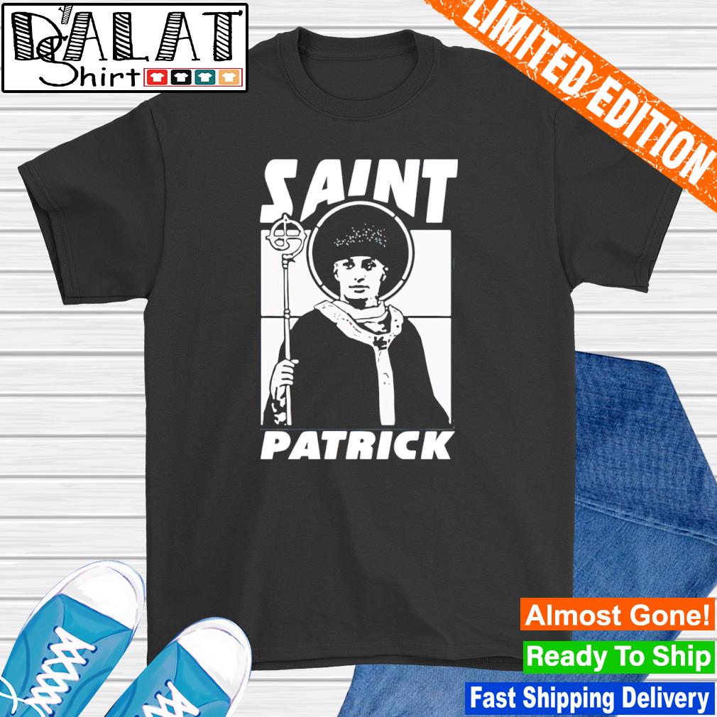 Saint Patrick Mahomes shirt