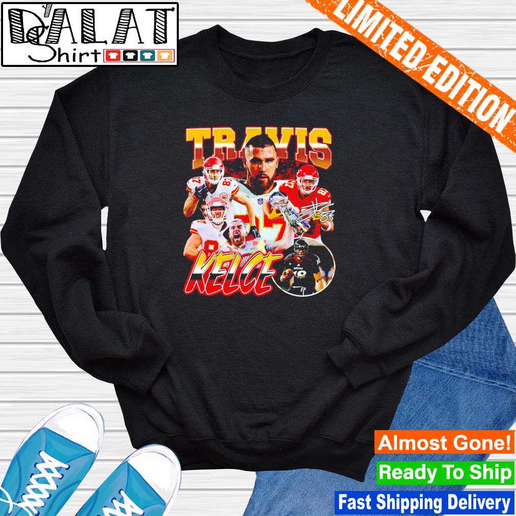 Design Best Congrats 2023 Travis Kelce 99 Club Madden 24 New Shirt -  Teedelta