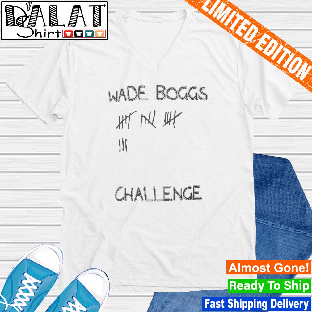 Wade Boggs Challenge' Men's T-Shirt