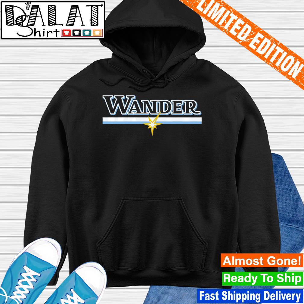 Official Wander Franco Shirt, hoodie, longsleeve, sweater