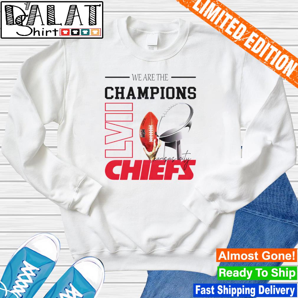 Kansas City Chiefs 2023 AFC West Champions shirt - Dalatshirt