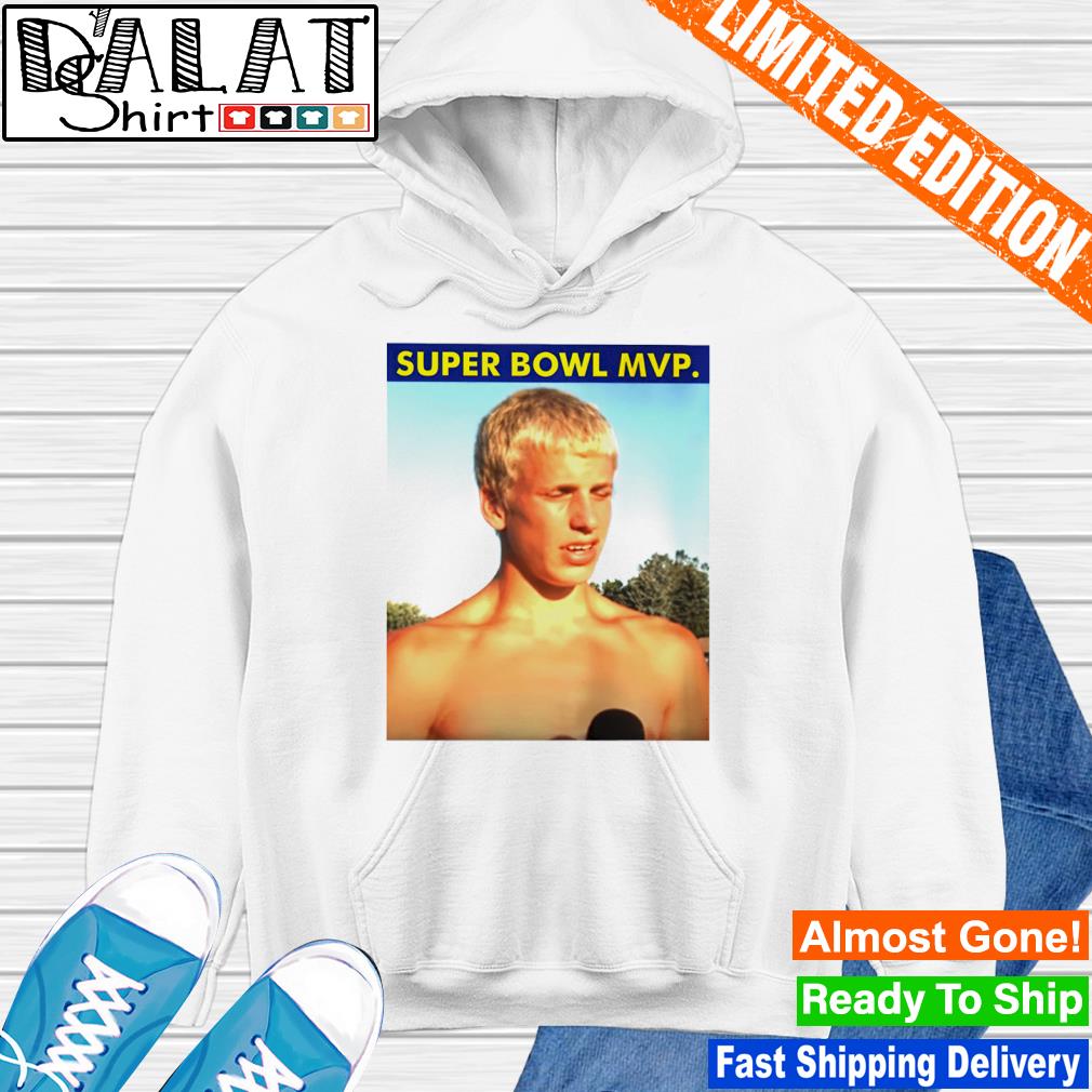 Young Cooper Kupp Super Bowl Mvp Tee Shirt, hoodie, sweater, long sleeve  and tank top