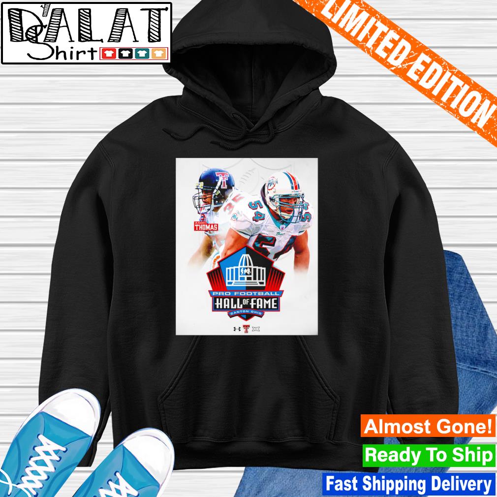 Professional football hall of fame ohio shirt, hoodie, sweater, long sleeve  and tank top