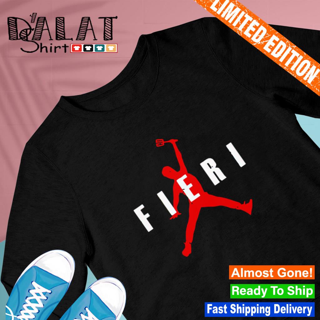 fieri jordan shirt