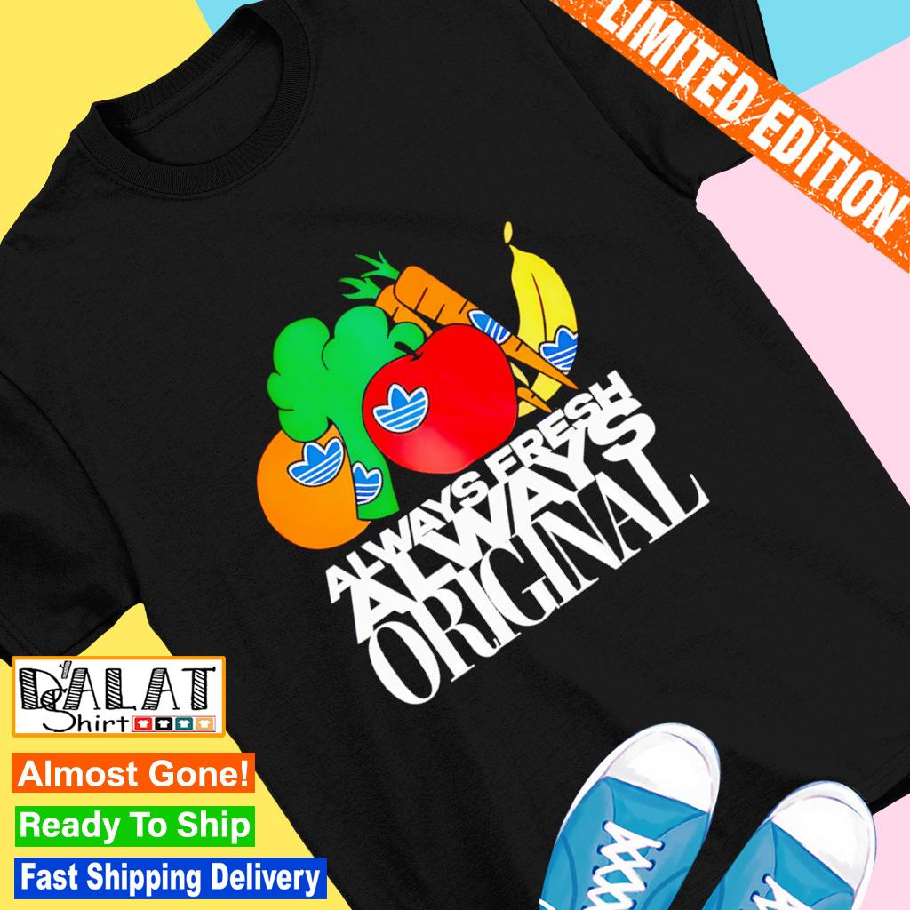 Always Original - Clothing