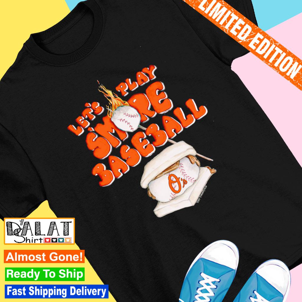 toddler orioles shirt