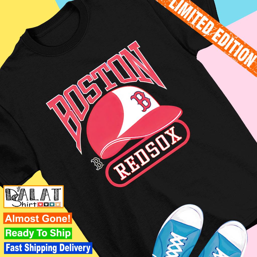 Boston Red Sox MLB Helmet 2023 shirt
