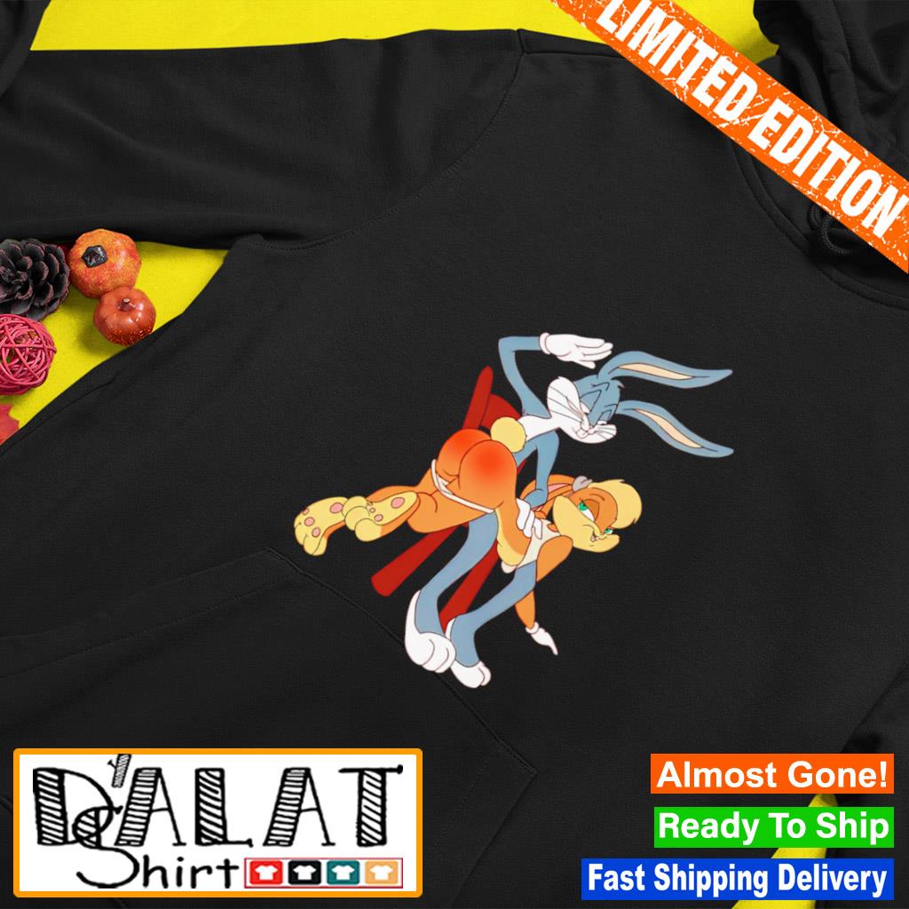 Bugs Bunny and Lola Sexy T-shirt - Dalatshirt