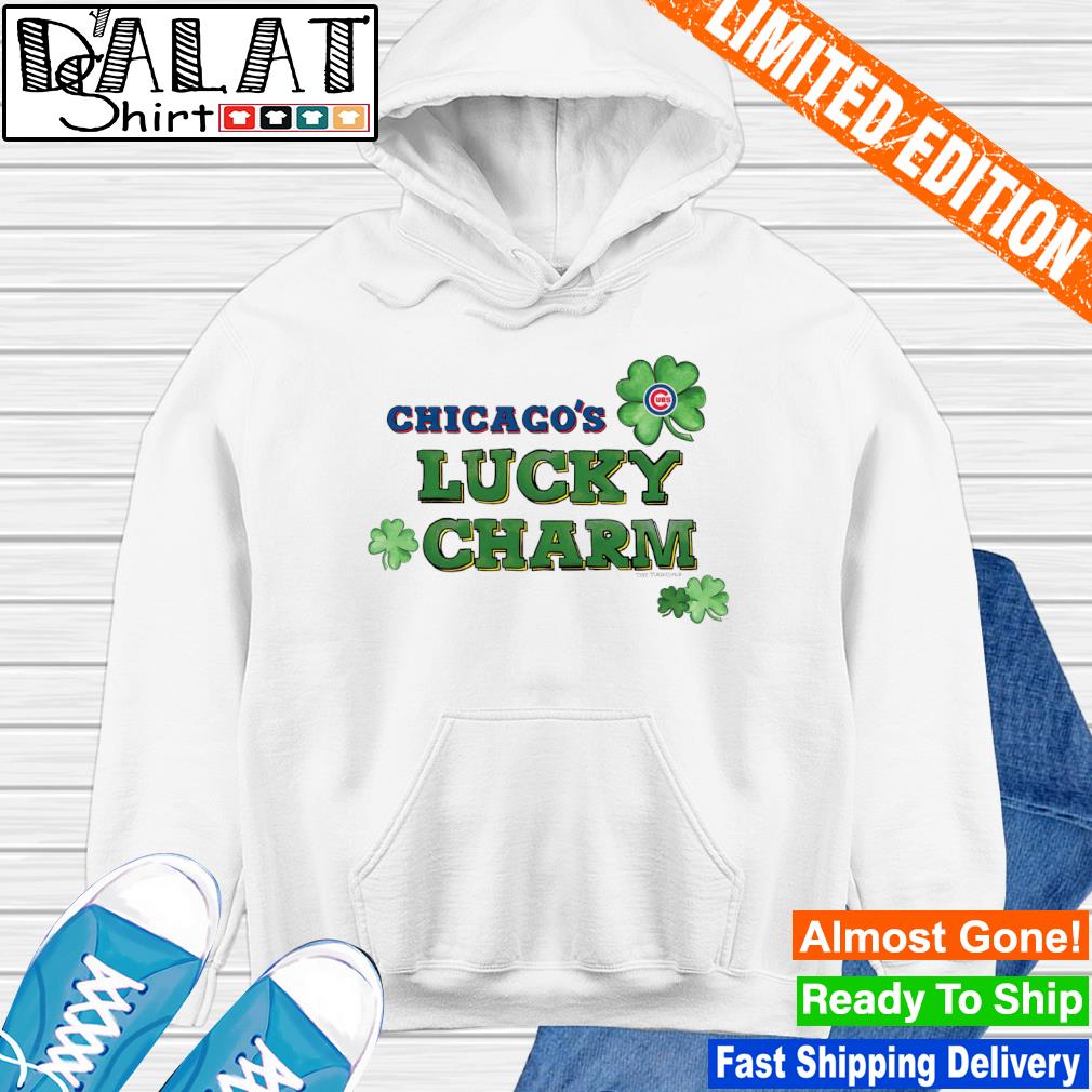 Chicago Cubs Lucky Charm St Patrick's day shirt, hoodie, sweater