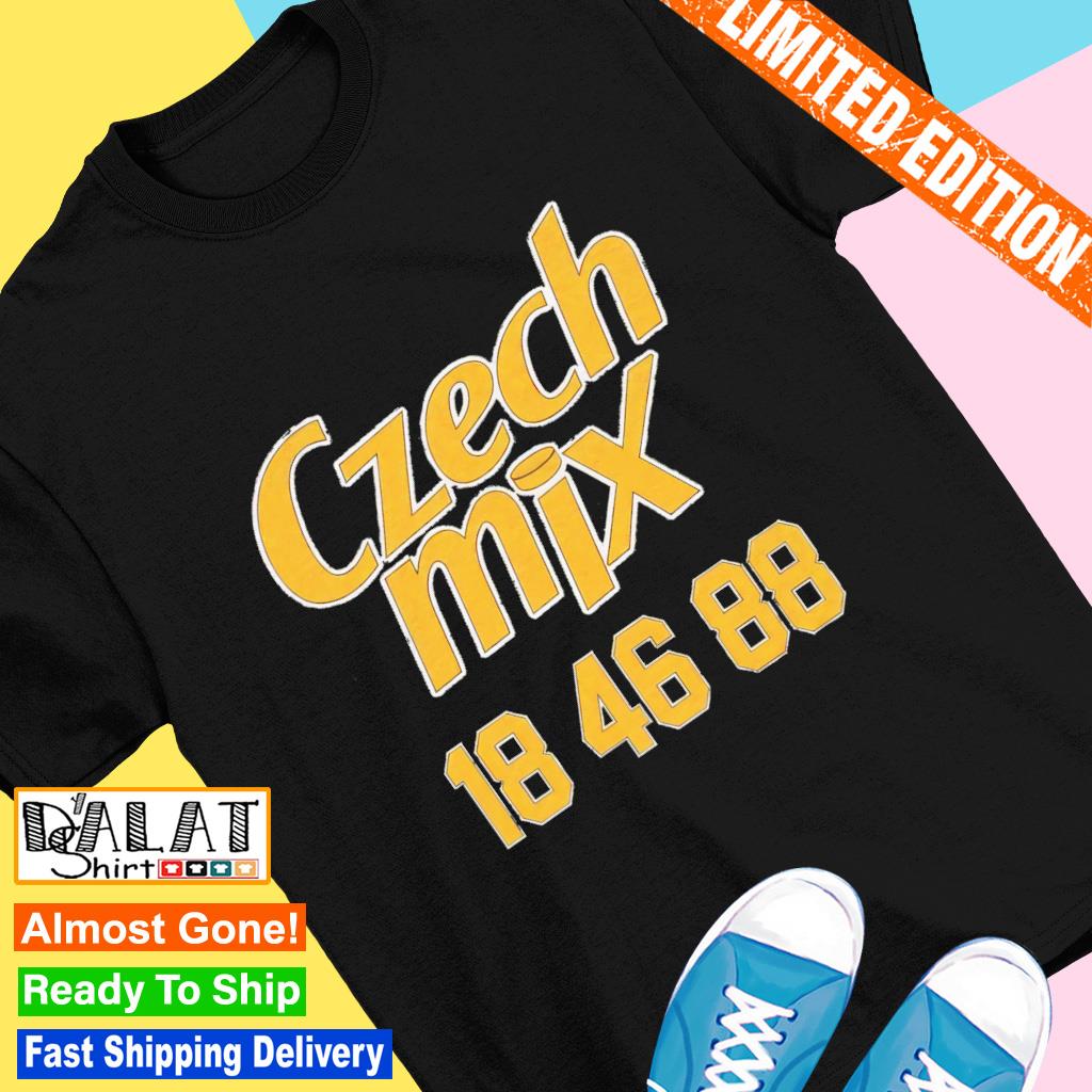 Czech Mix 18 46 88 shirt