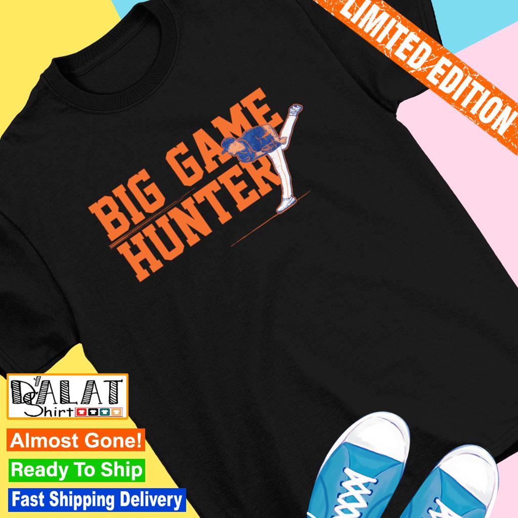 Hunter Brown Big Game Hunter Shirt