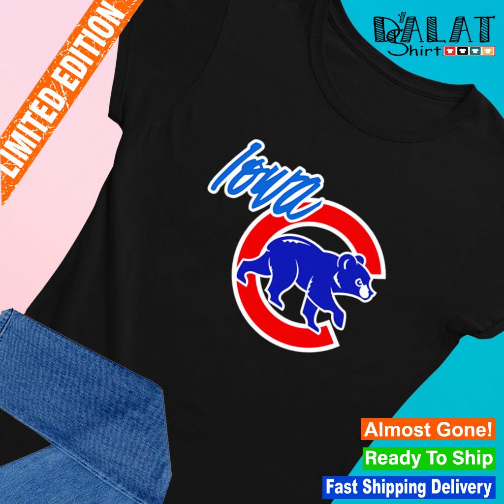 Iowa Cubs Walking Bear shirt, hoodie, sweater, long sleeve and tank top