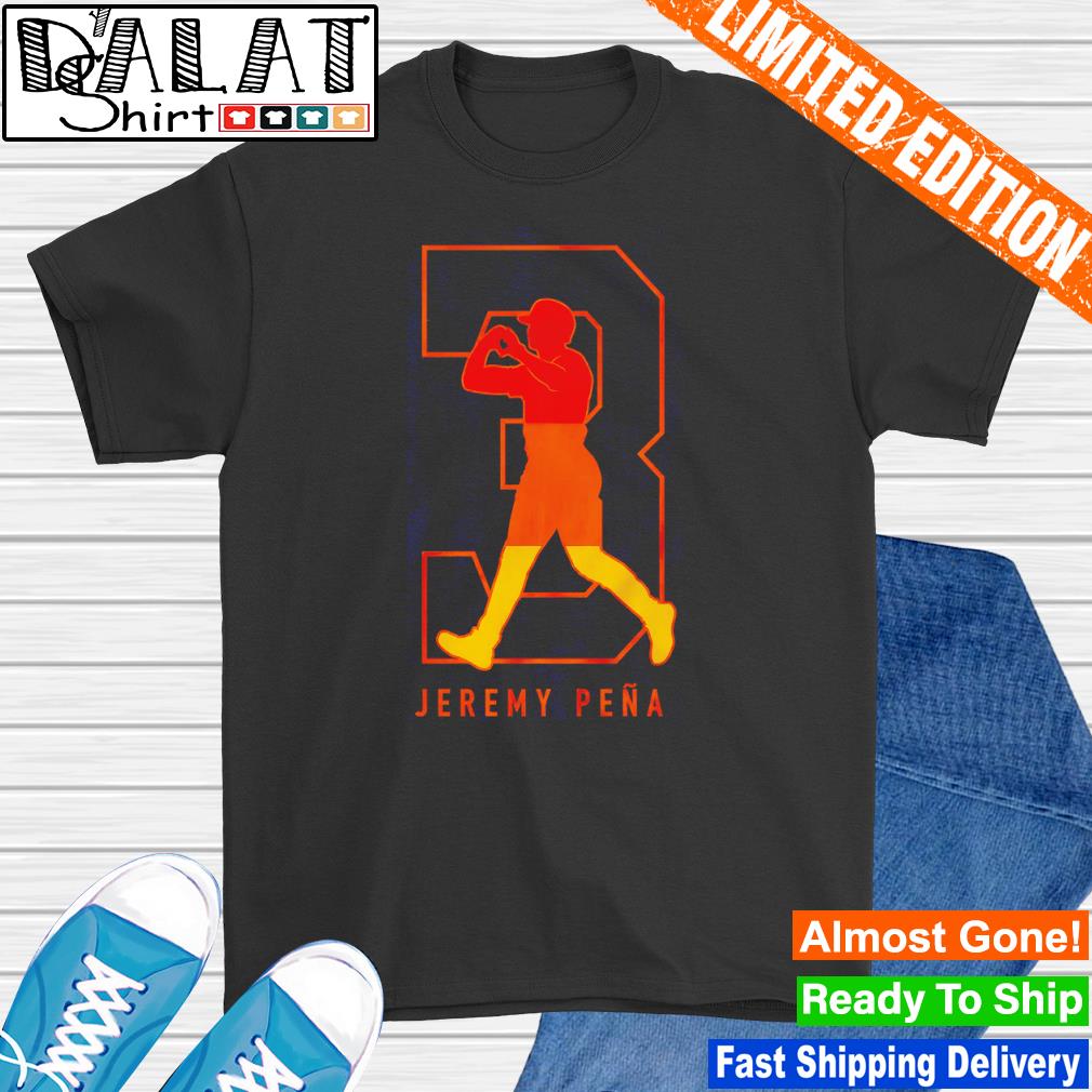 03 Jeremy Pena T-Shirt Houston Astros