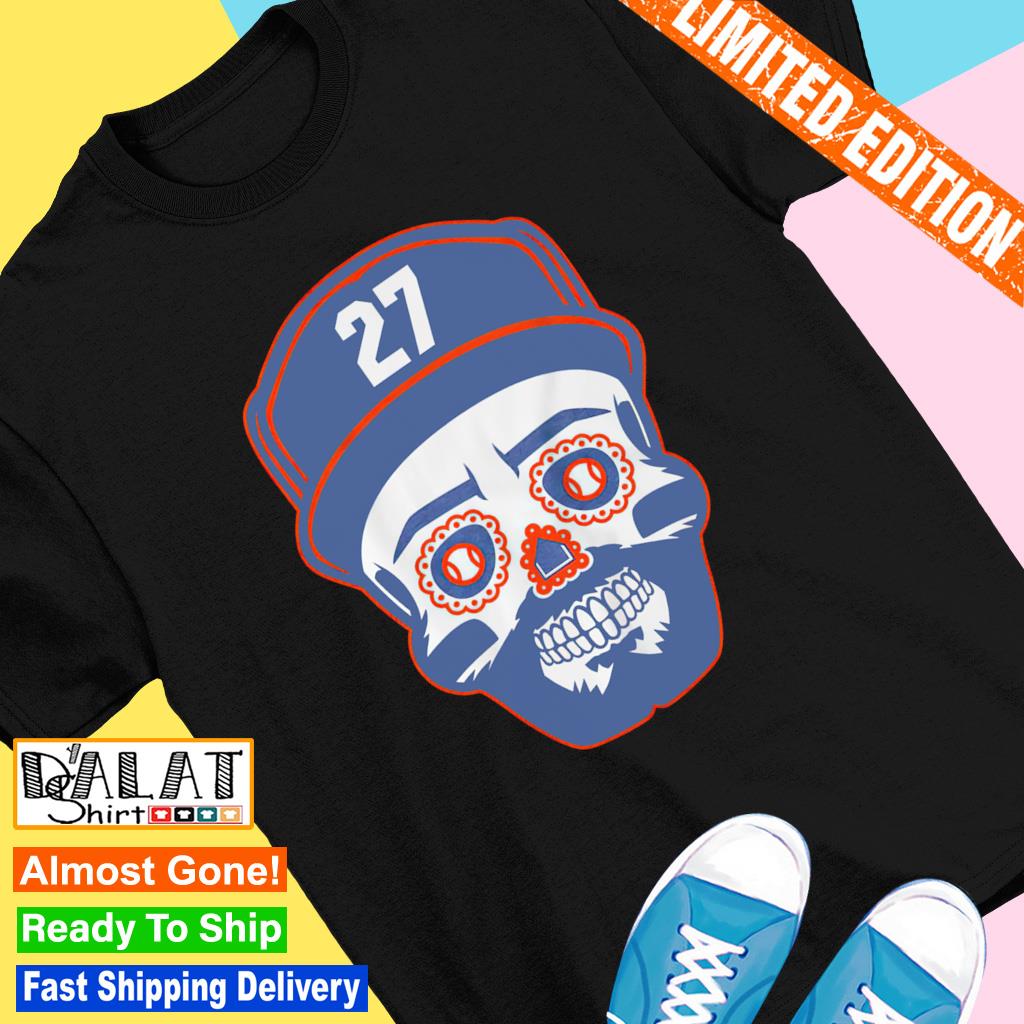 José Altuve Houston Astros Sugar Skull 2023 shirt, hoodie, sweater