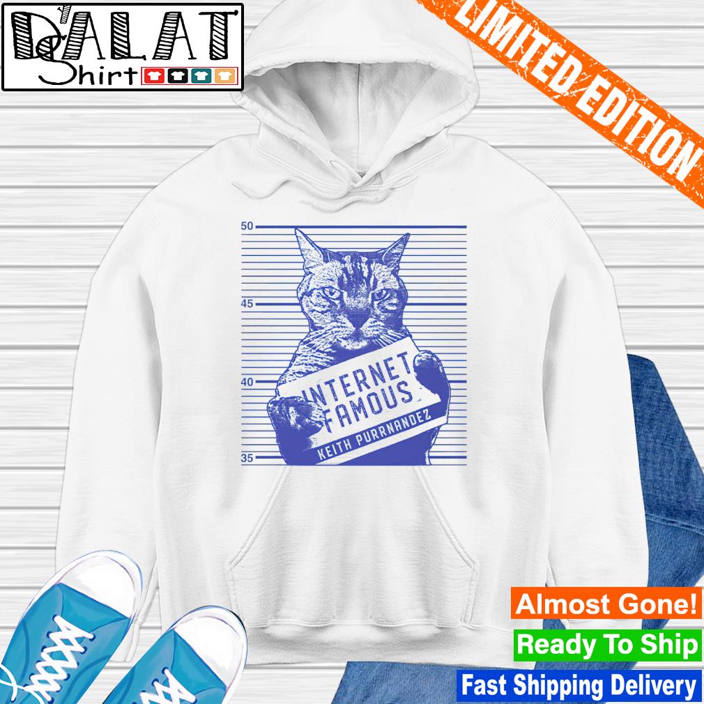 Keith Hernandez Cat Keith And Hadji Shirt, hoodie, sweater, long