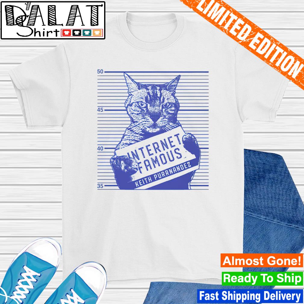 Keith Hernandez Cat Hadji shirt - Dalatshirt