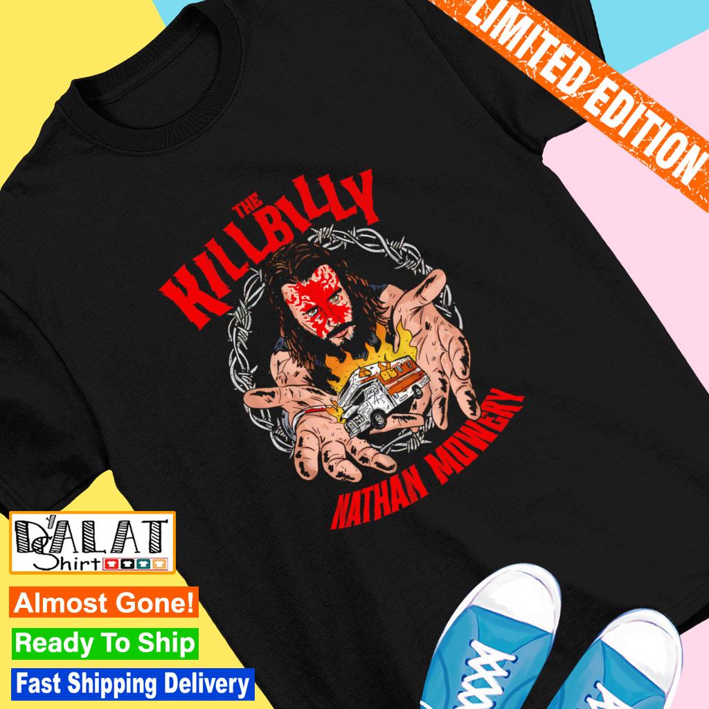Nathan Mowery-The Killbilly shirt