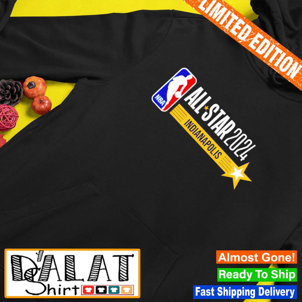 Nba All-star 2024 Indianapolis T-shirt,Sweater, Hoodie, And Long Sleeved,  Ladies, Tank Top